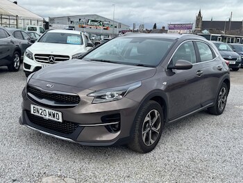 Used Kia XCeed 2020 for sale - 77683720: Photo