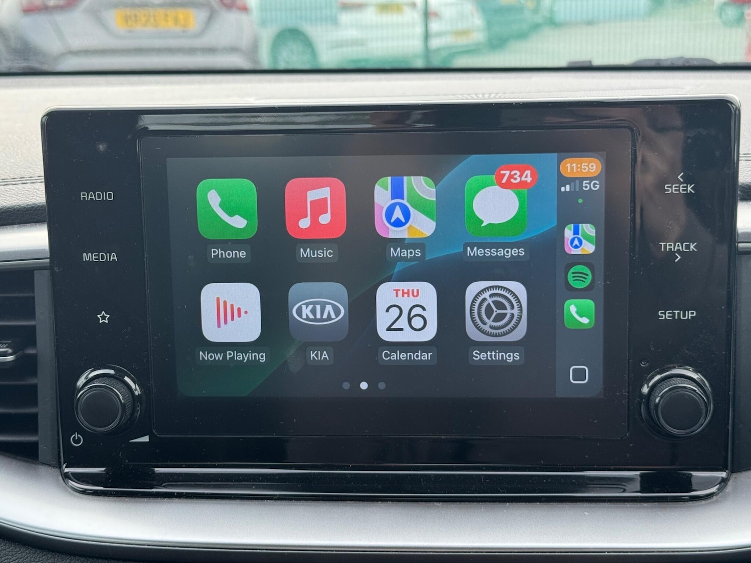 Used Kia XCeed for sale - 77683720: Photo 39