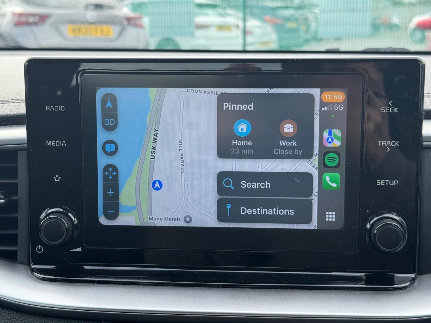 Used Kia XCeed for sale - 77683720: Photo 40