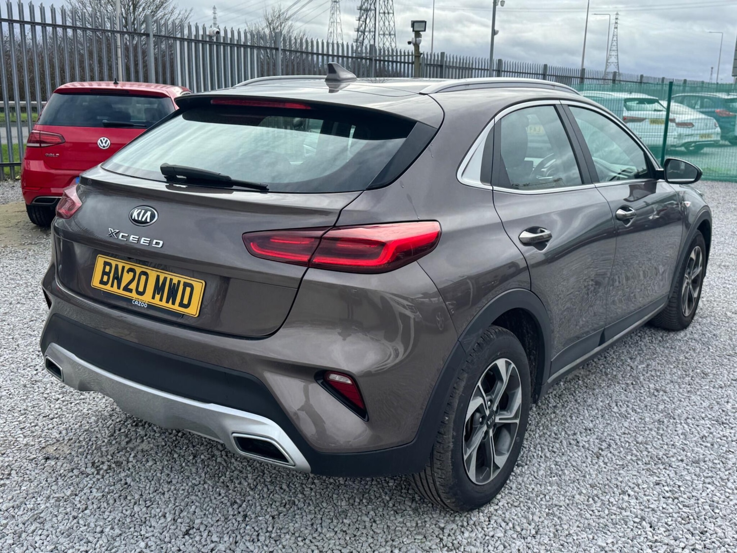 Used Kia XCeed for sale - 77683720: Photo 7