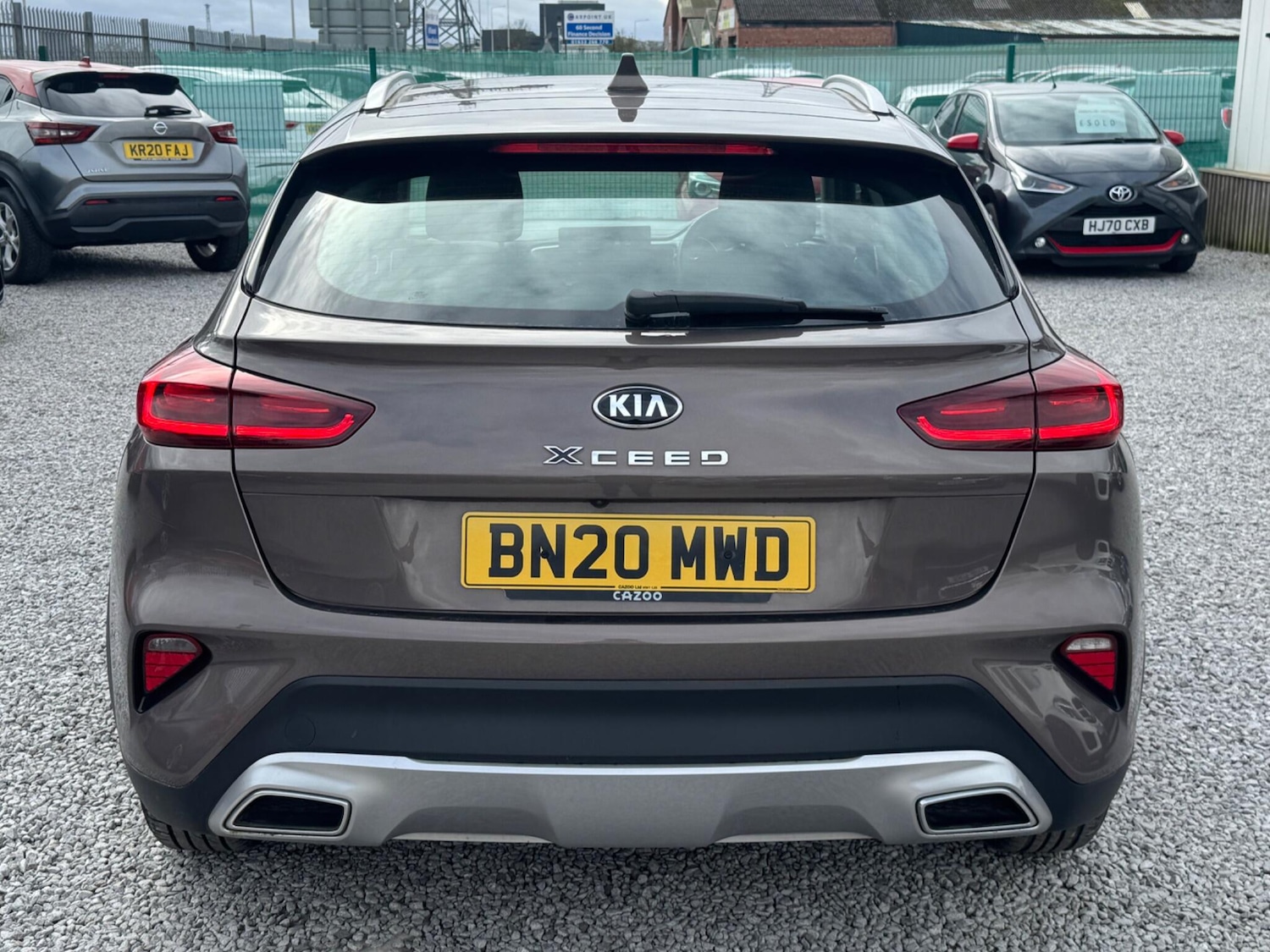 Used Kia XCeed for sale - 77683720: Photo 8