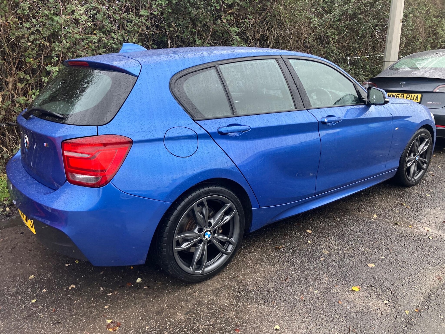 Used BMW 1 Series 2013 for sale - 77279626: Photo 1