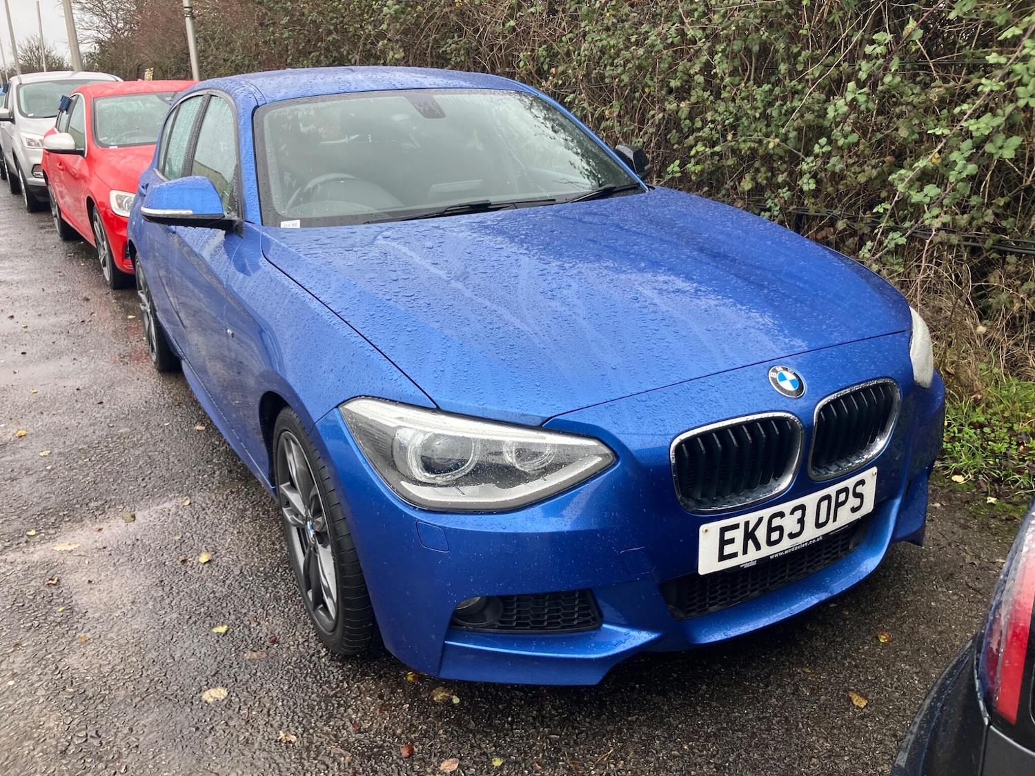 Used BMW 1 Series 2013 for sale - 77279626: Photo 2