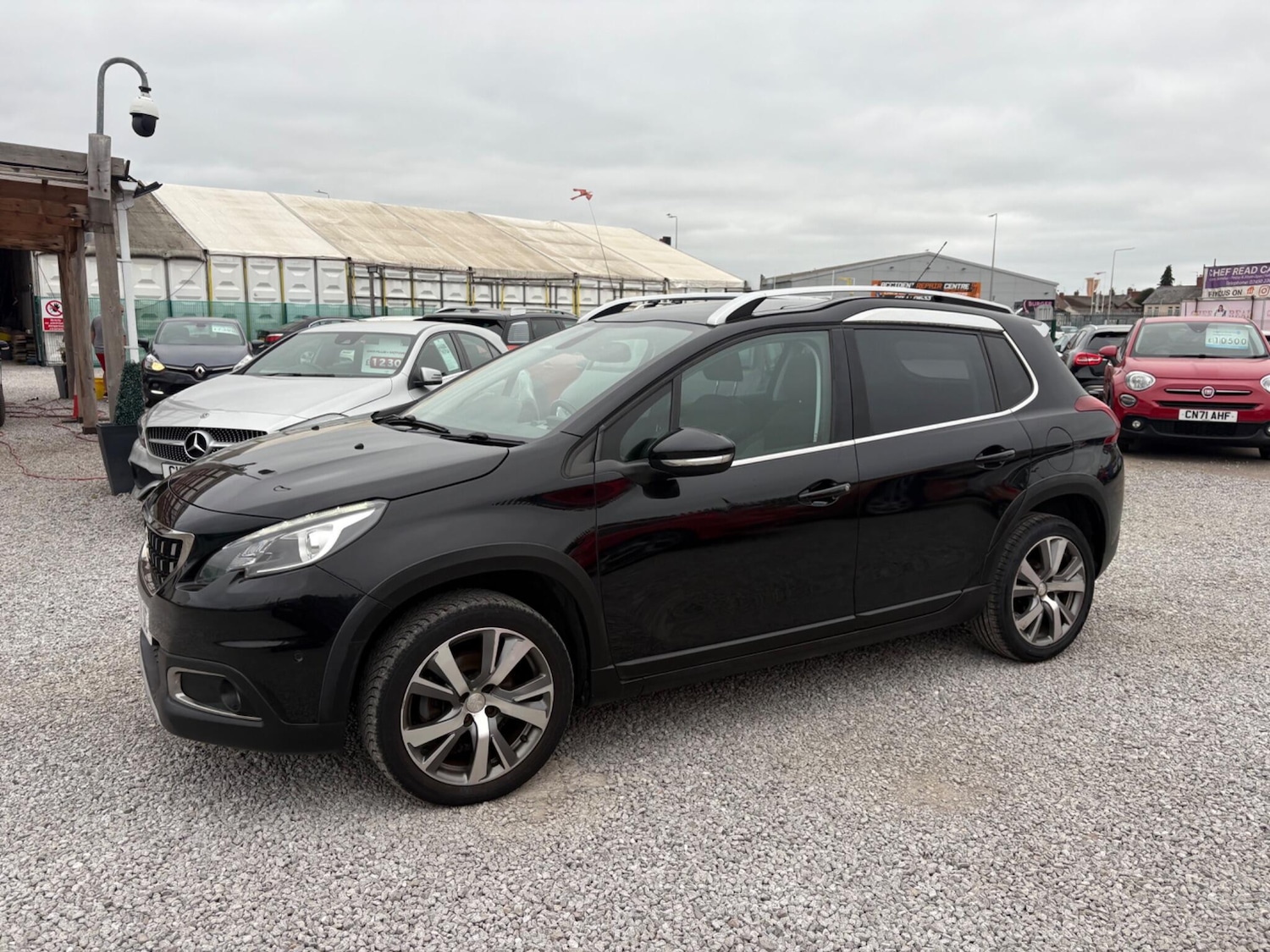 Vehicle 1