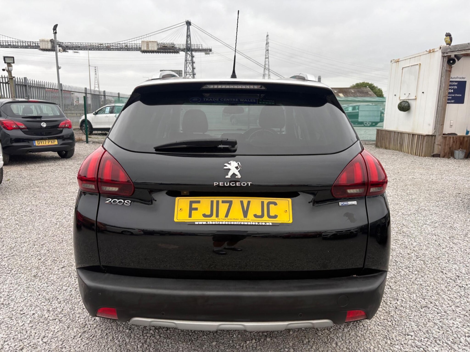 Vehicle 8