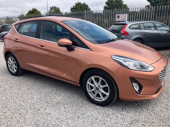 Ford - Fiesta