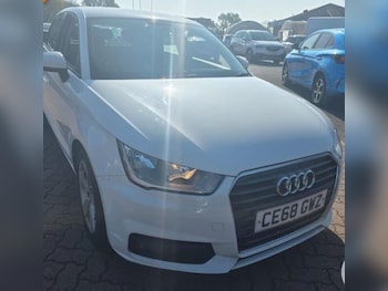 Used Audi A1 2018 for sale - 78362638: Photo