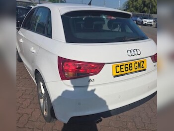 Used Audi A1 2018 for sale - 78362638: Photo