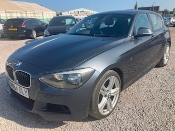 Used BMW 1 Series 2014 for sale - 79237173: Photo