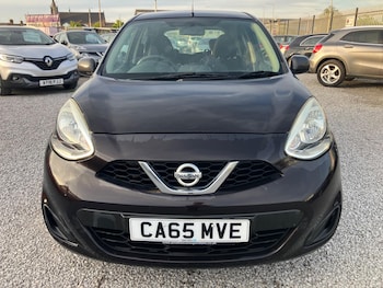 Used Nissan Micra 2015 for sale - 78347470: Photo