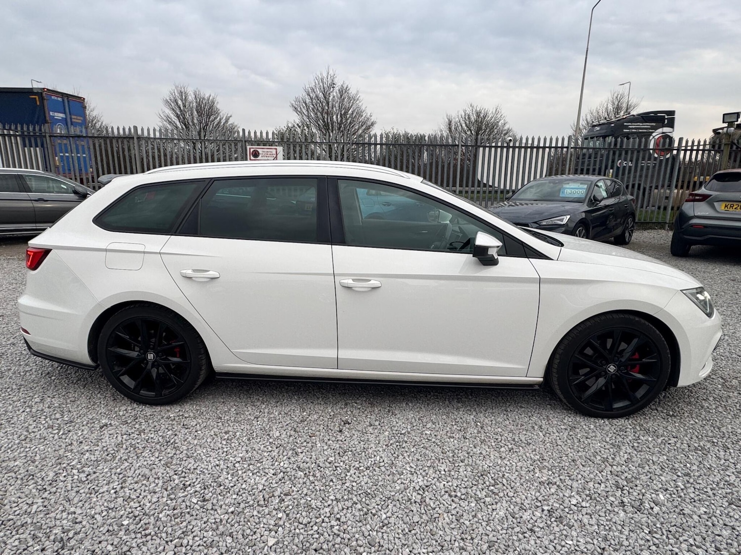 Used SEAT Leon 2017 for sale - 77768903: Photo 11