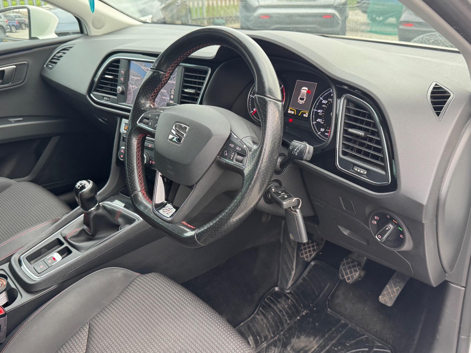 Used SEAT Leon 2017 for sale - 77768903: Photo 26