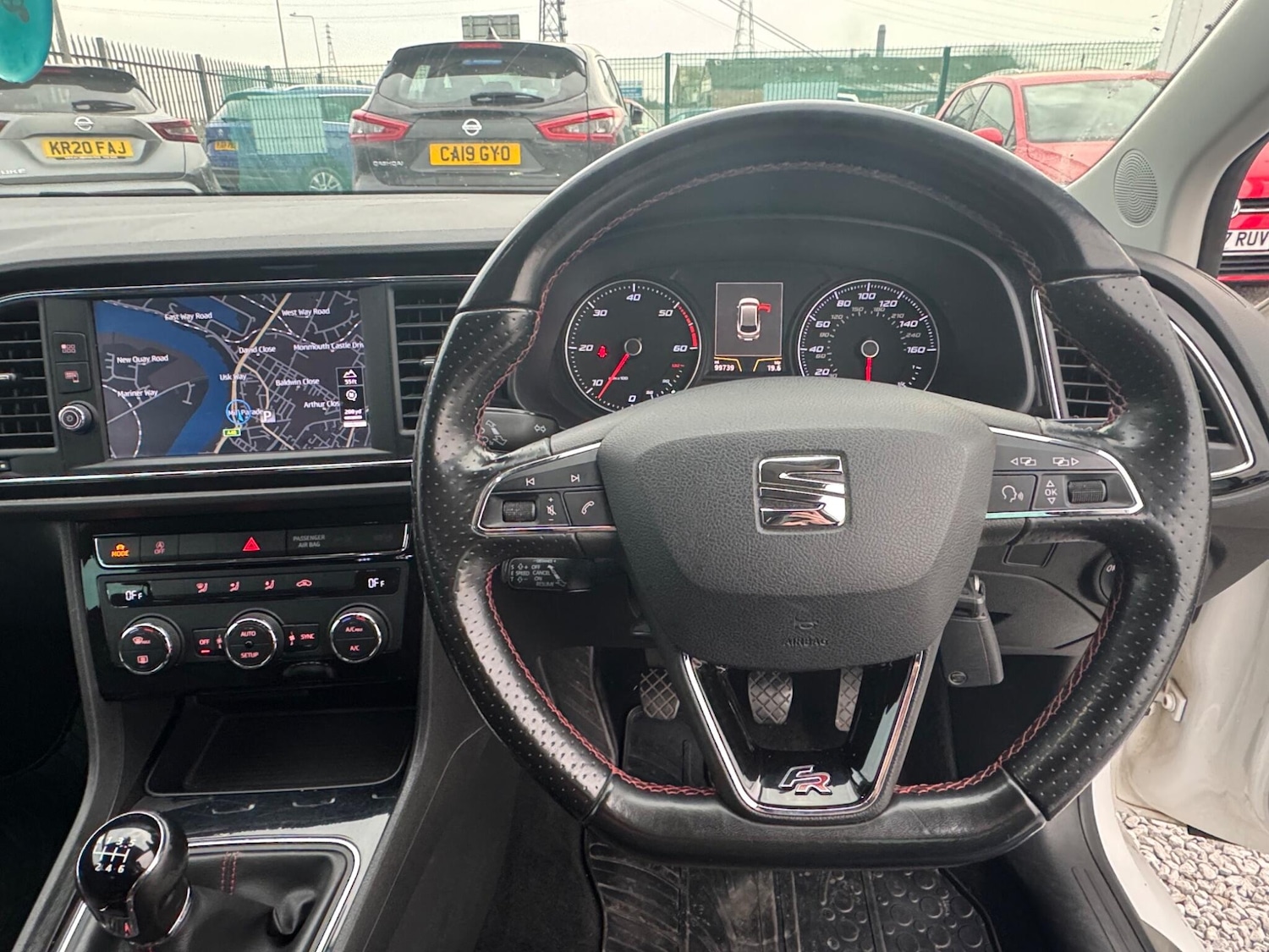 Used SEAT Leon 2017 for sale - 77768903: Photo 28