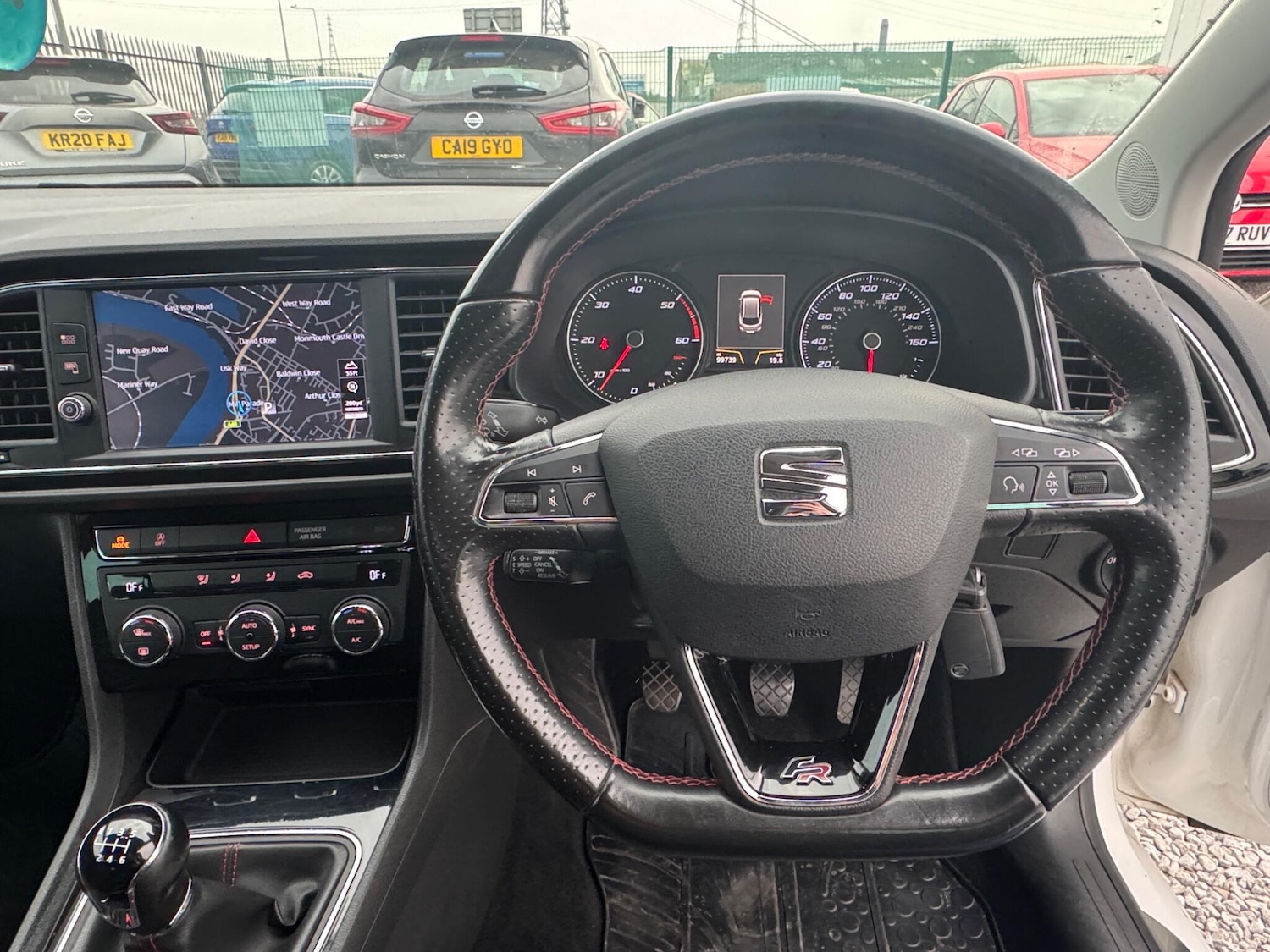 Used SEAT Leon 2017 for sale - 77768903: Photo 53