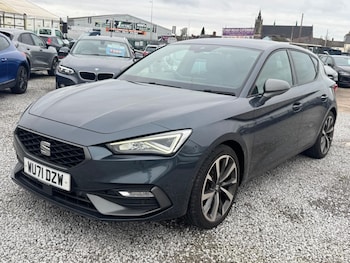 Used SEAT Leon 2022 for sale - 77411670: Photo