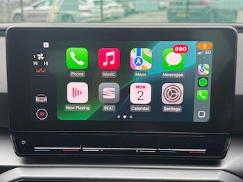 Used SEAT Leon 2022 for sale - 77411670: Photo