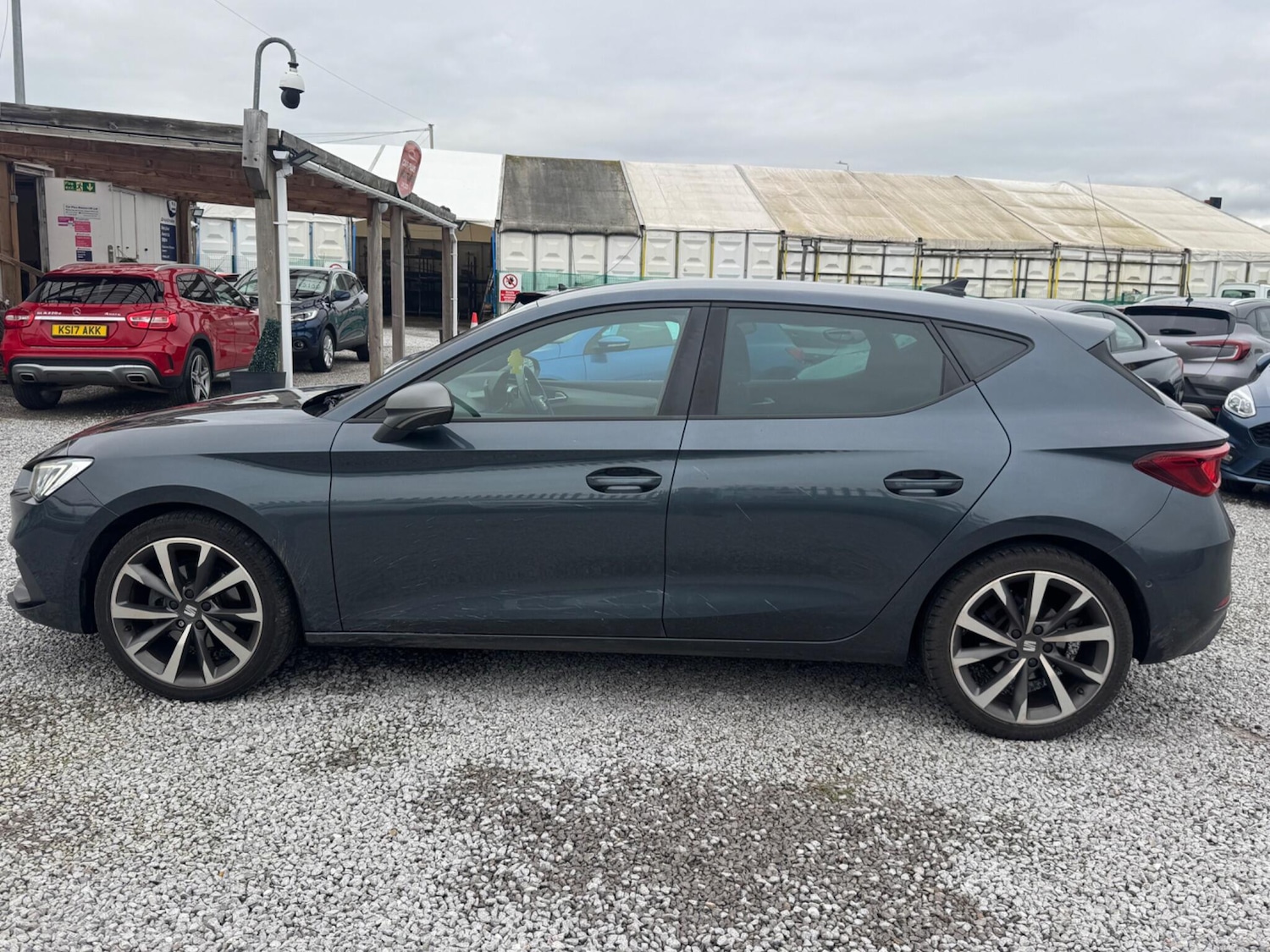 Used SEAT Leon 2022 for sale - 77411670: Photo 3