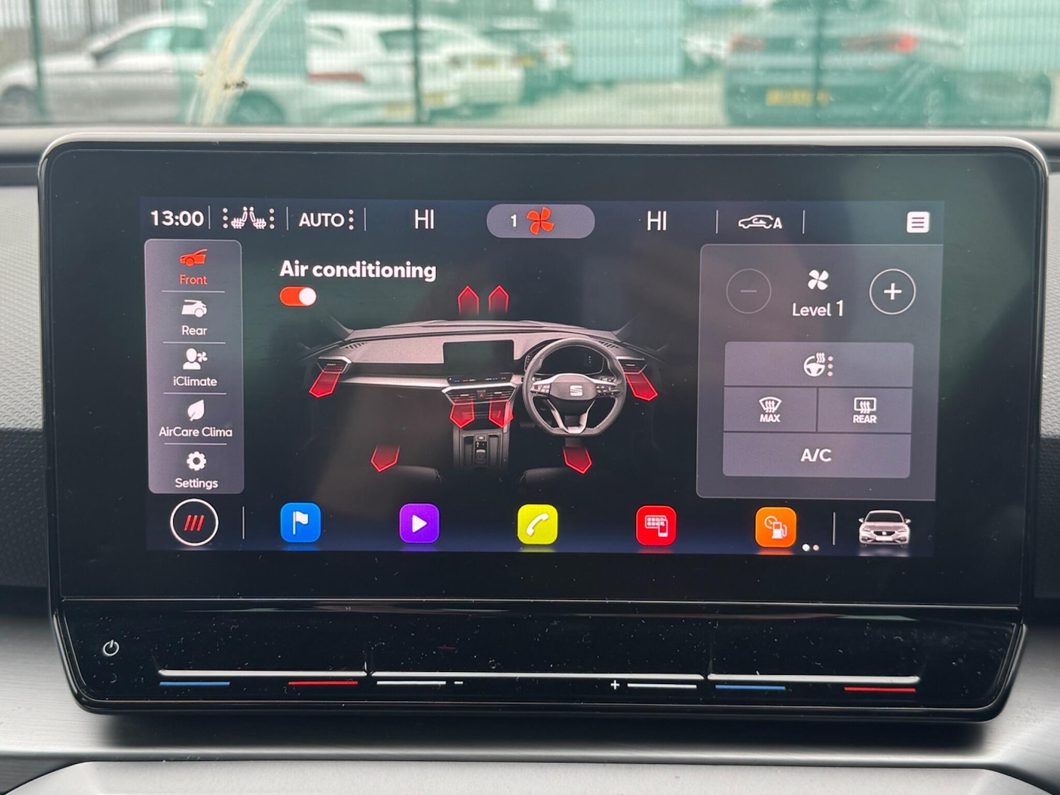 Used SEAT Leon 2022 for sale - 77411670: Photo 41