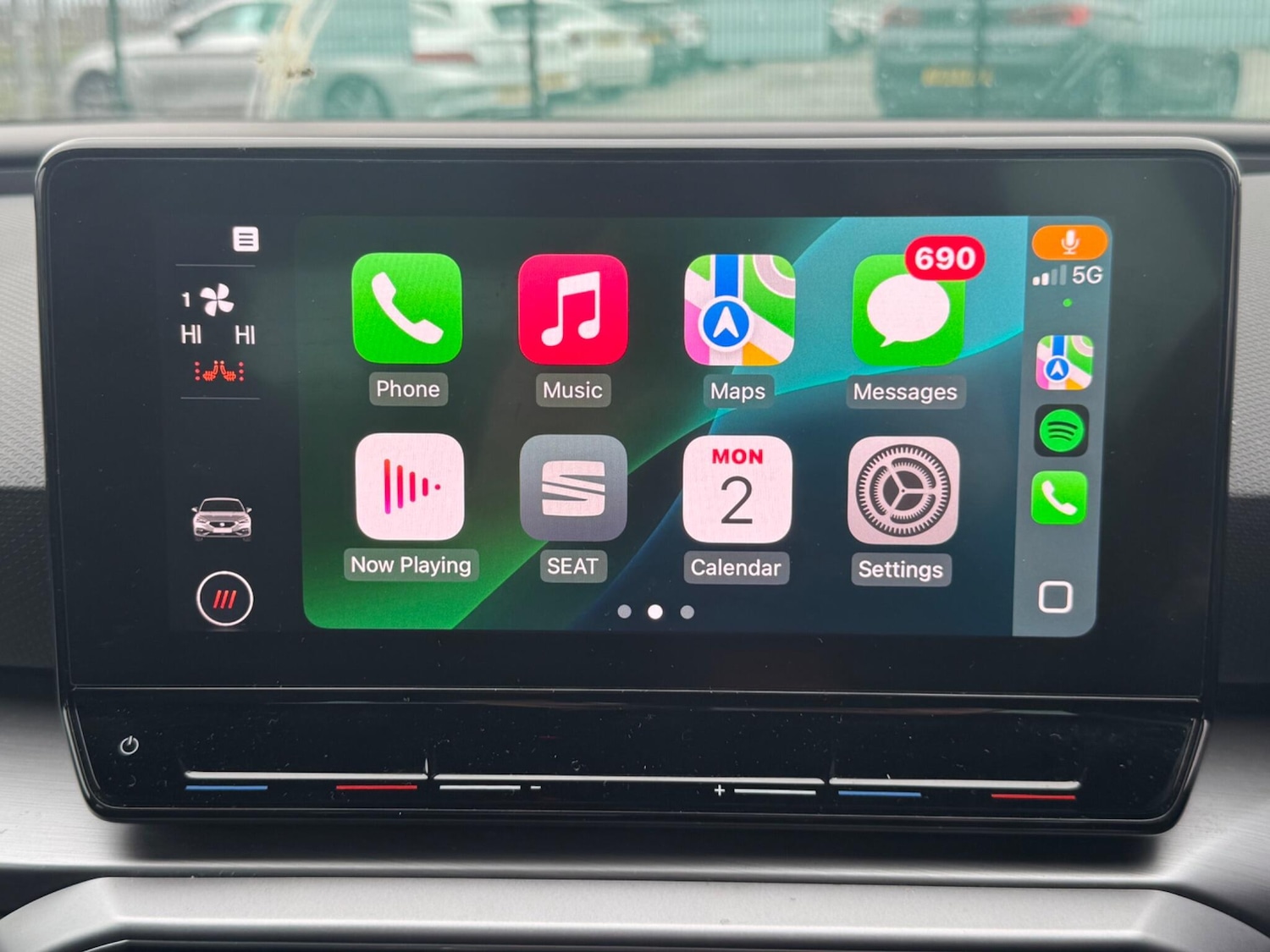 Used SEAT Leon 2022 for sale - 77411670: Photo 49