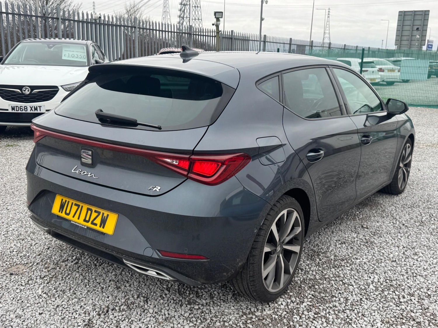 Used SEAT Leon 2022 for sale - 77411670: Photo 8