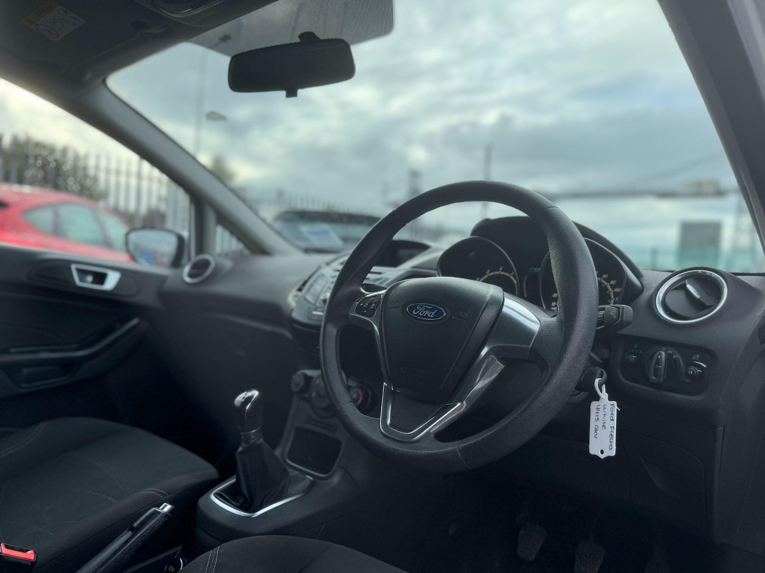 Used Ford Fiesta 2015 for sale - 76327059: Photo 16