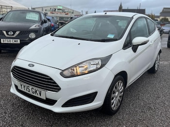2015 (15) - 1.25 Style Euro 5 3dr