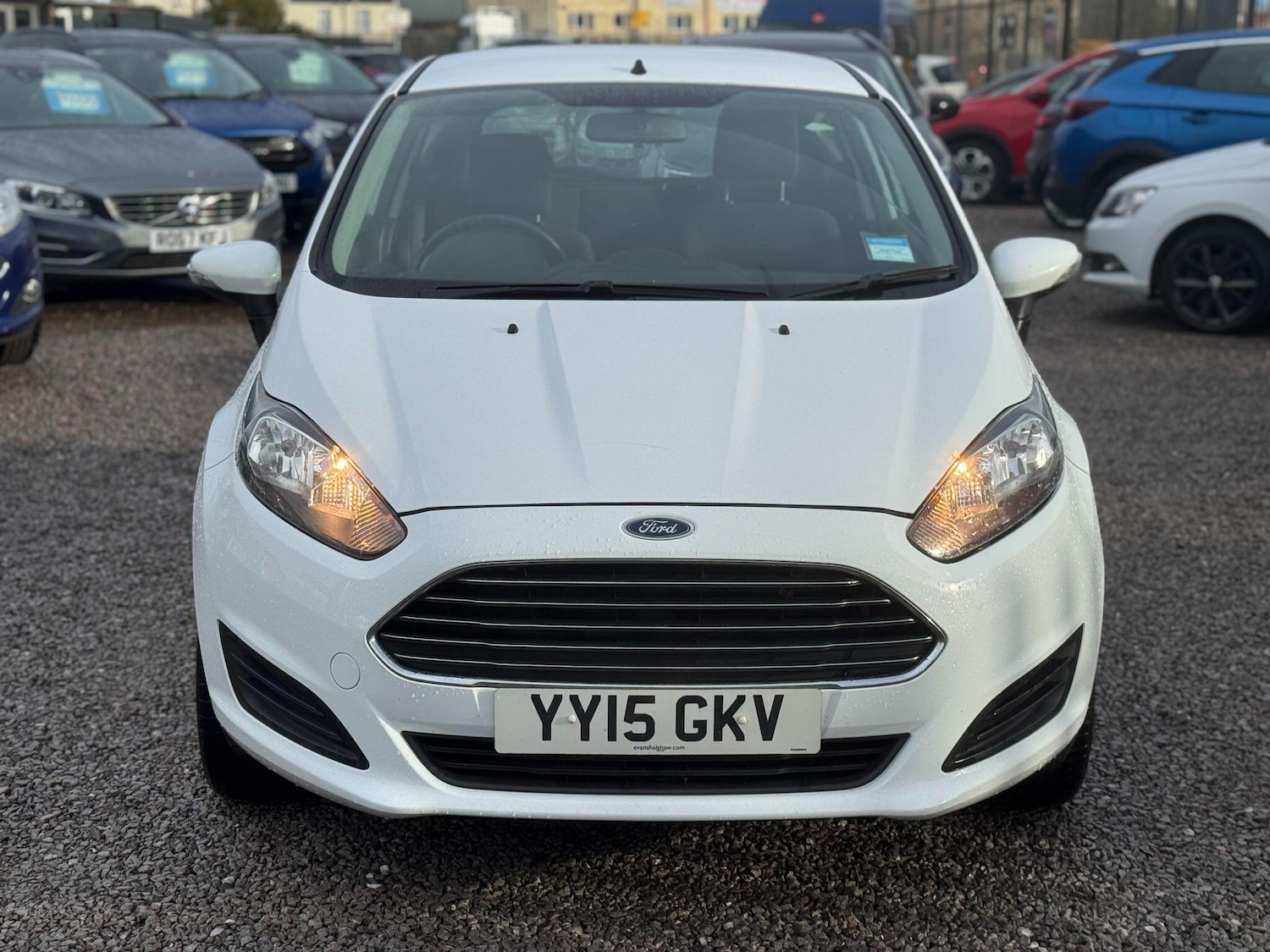 Used Ford Fiesta 2015 for sale - 76327059: Photo 4