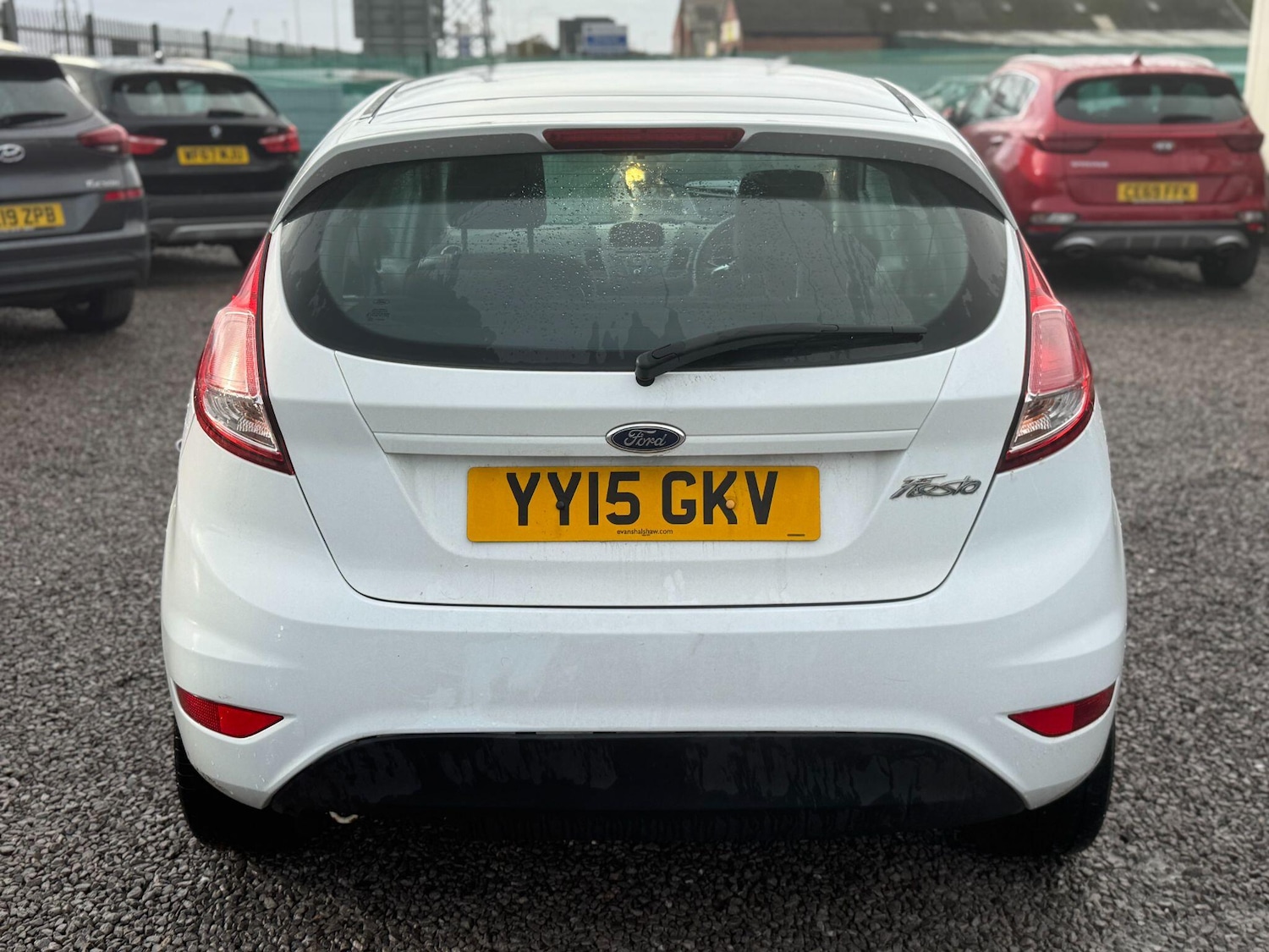Used Ford Fiesta 2015 for sale - 76327059: Photo 7