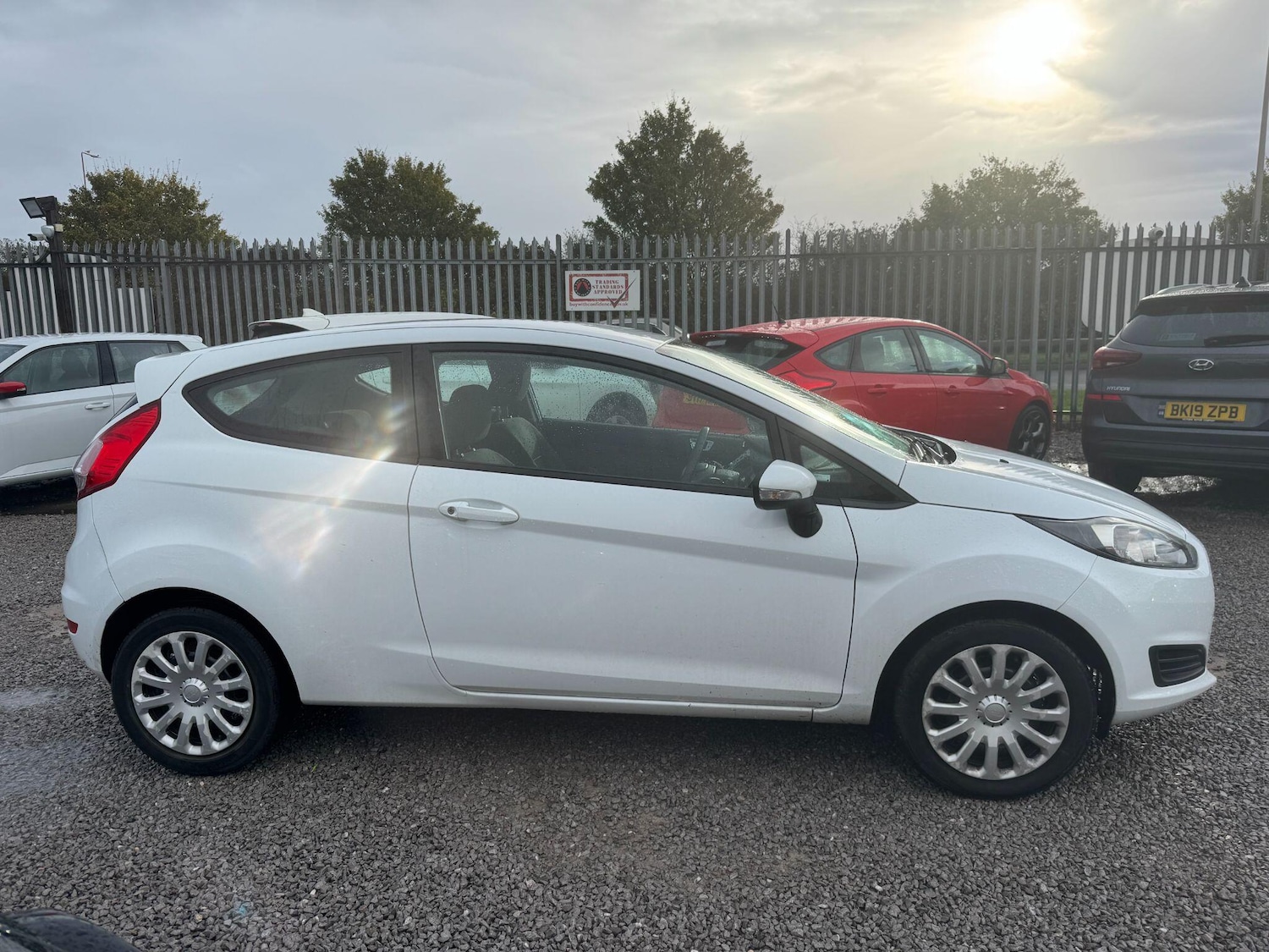 Used Ford Fiesta 2015 for sale - 76327059: Photo 9