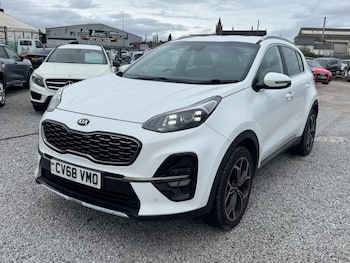 Used Kia Sportage 2018 for sale - 77784109: Photo