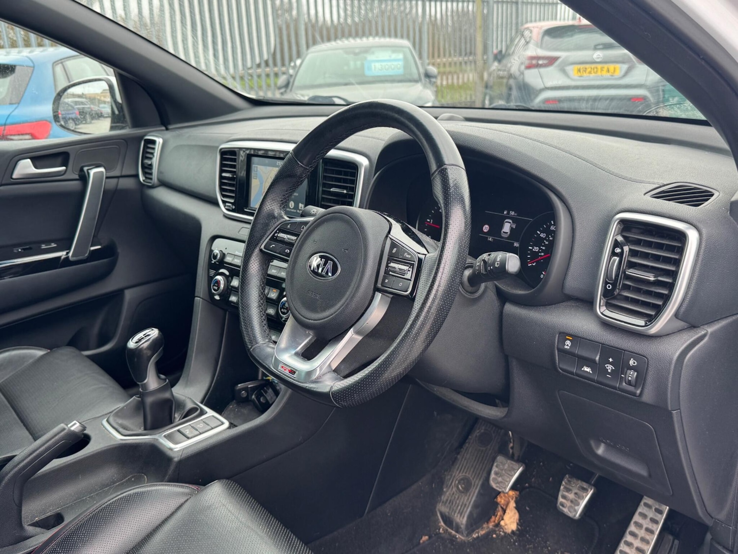 Used Kia Sportage for sale - 77784109: Photo 27