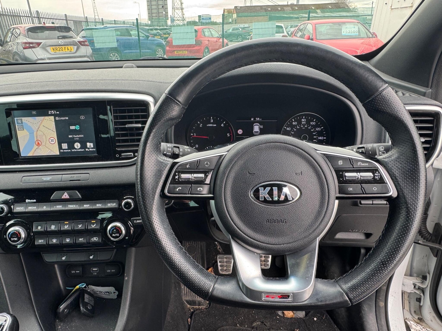 Used Kia Sportage for sale - 77784109: Photo 29