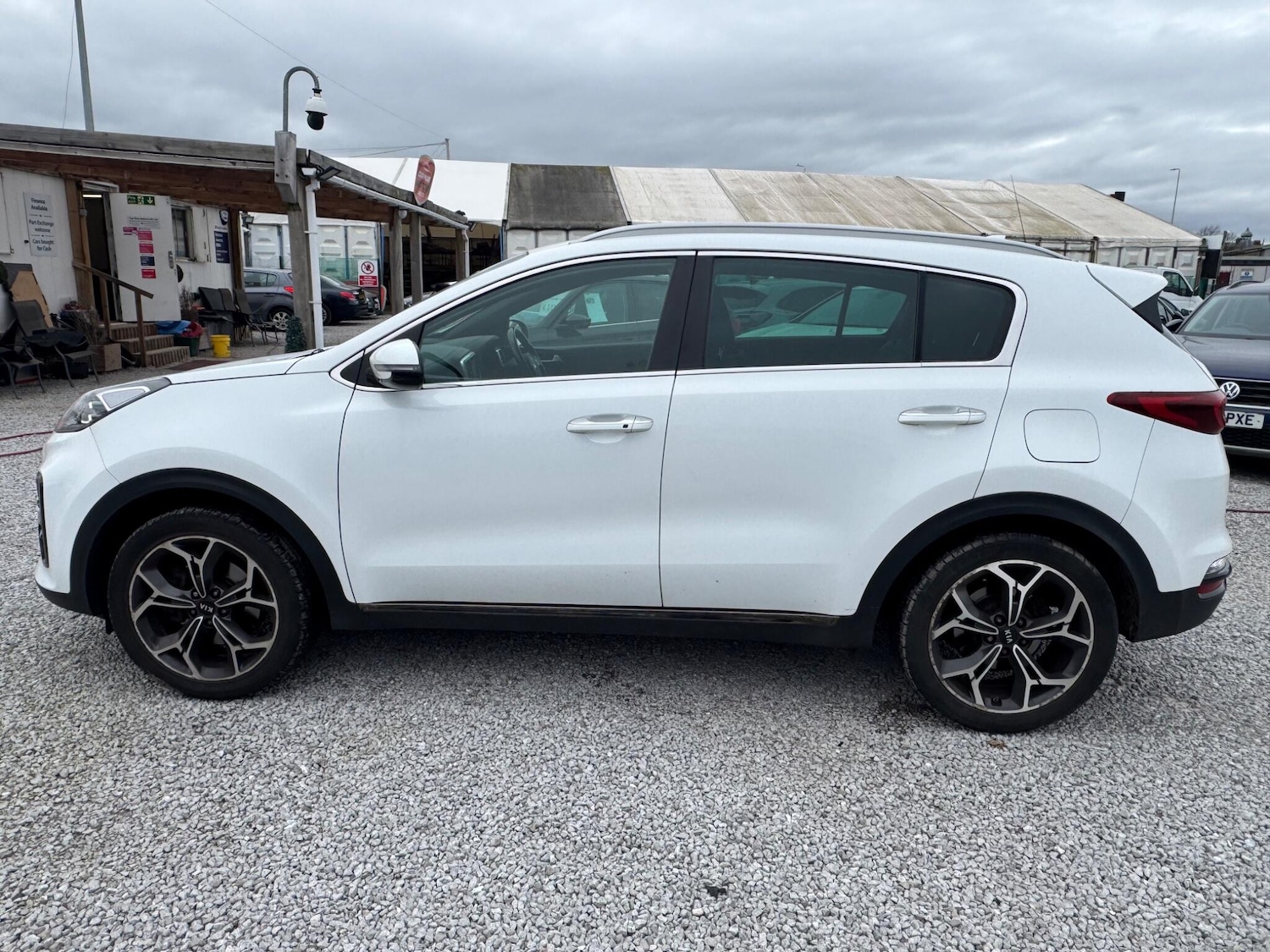 Used Kia Sportage for sale - 77784109: Photo 3