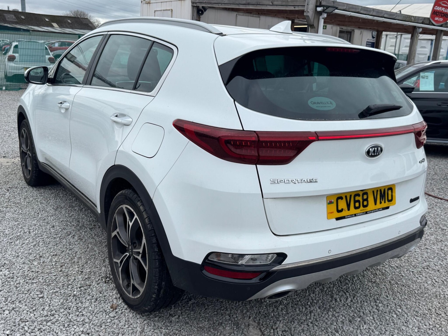 Used Kia Sportage for sale - 77784109: Photo 5