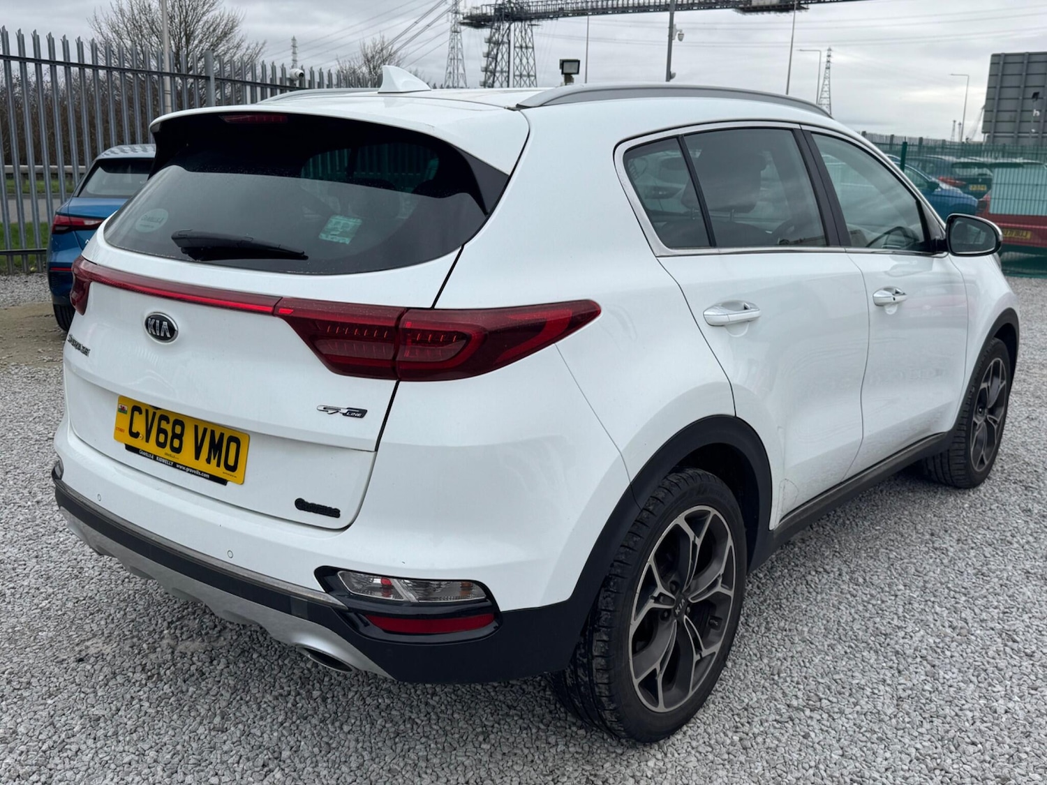 Used Kia Sportage for sale - 77784109: Photo 9