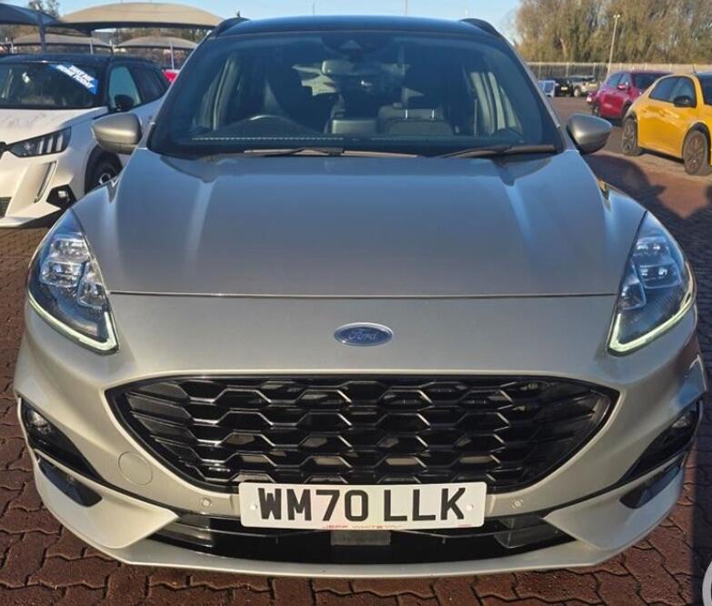 Used Ford Kuga 2020 for sale - 76728542: Photo 2