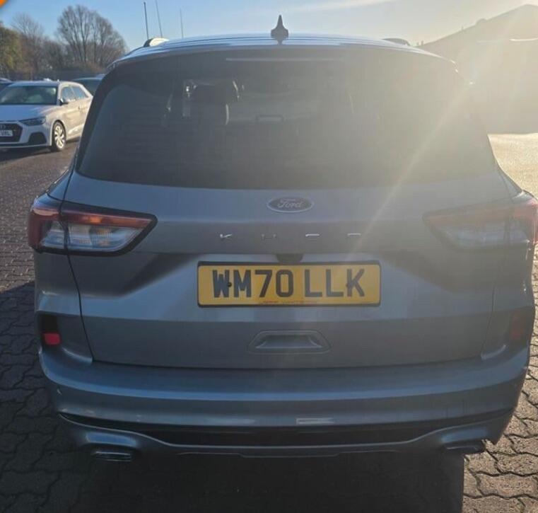 Used Ford Kuga 2020 for sale - 76728542: Photo 4