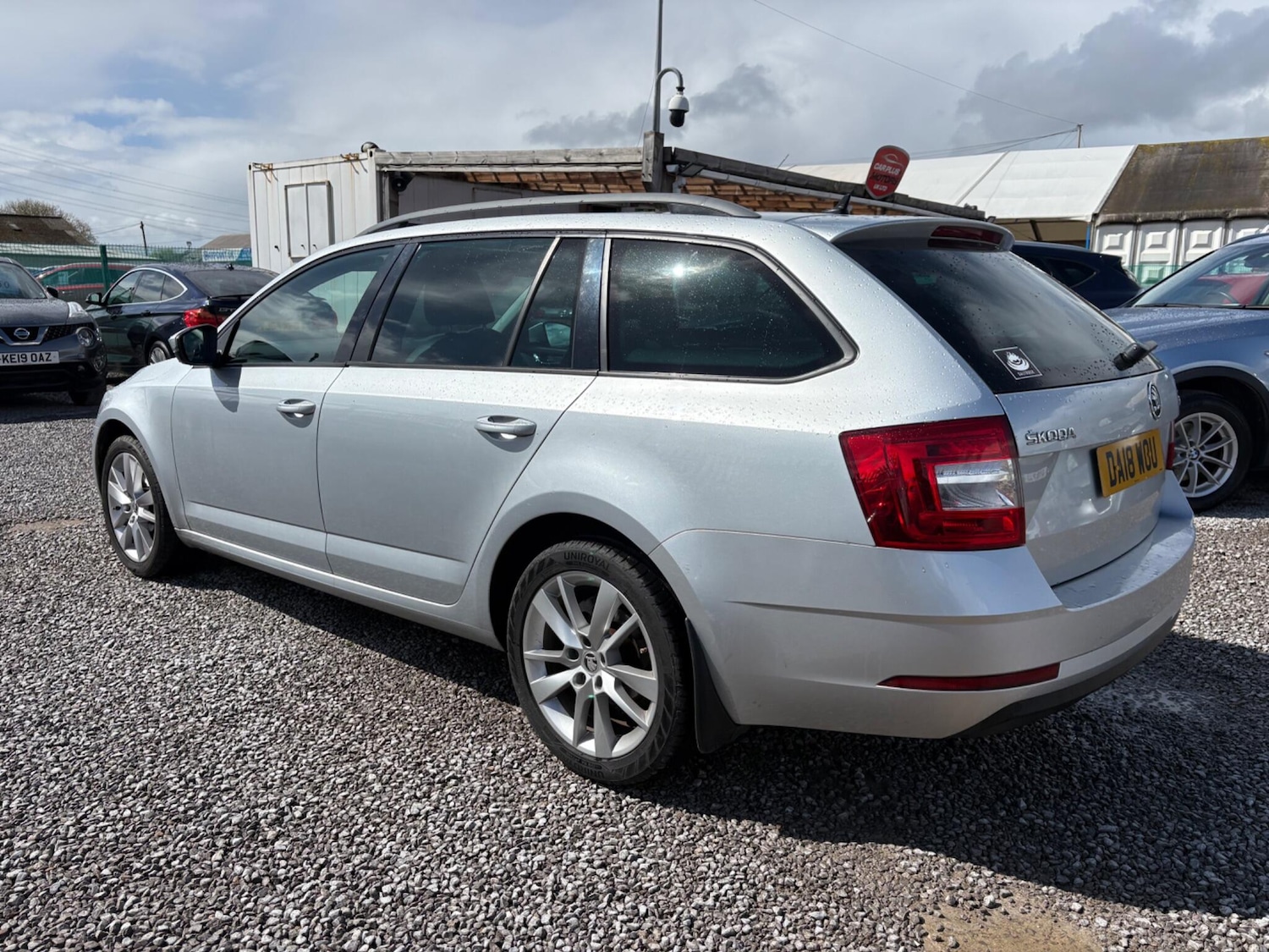Used Skoda Octavia 2018 for sale - 78219981: Photo 10