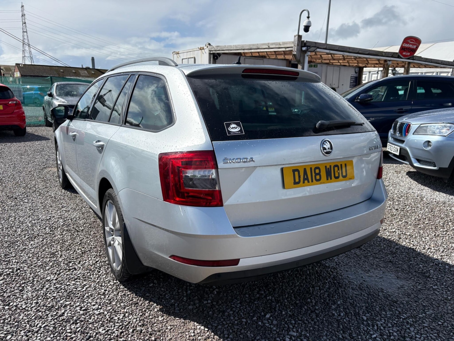 Used Skoda Octavia 2018 for sale - 78219981: Photo 11