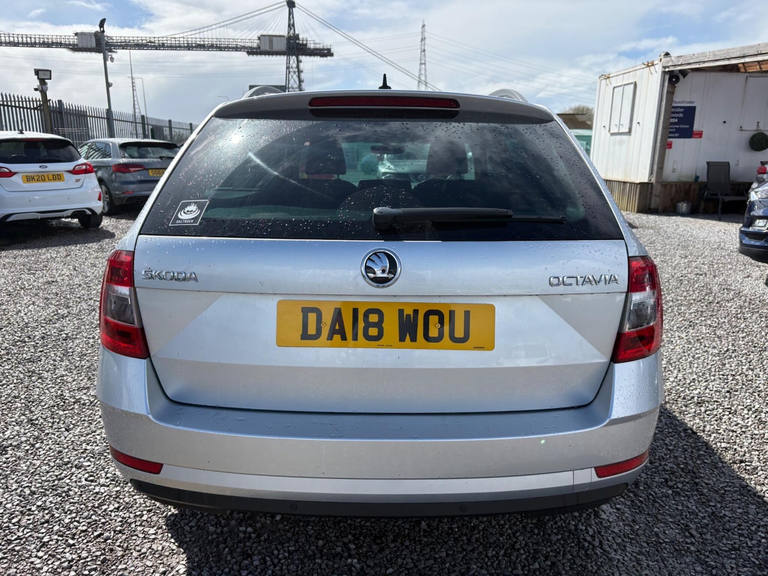 Used Skoda Octavia 2018 for sale - 78219981: Photo 12