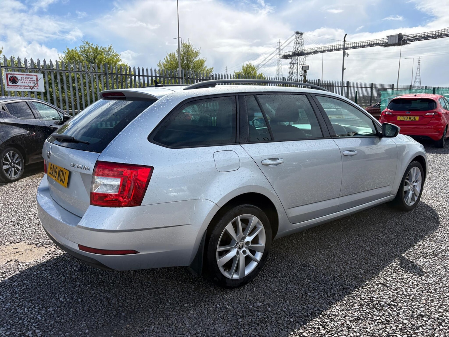 Used Skoda Octavia 2018 for sale - 78219981: Photo 17