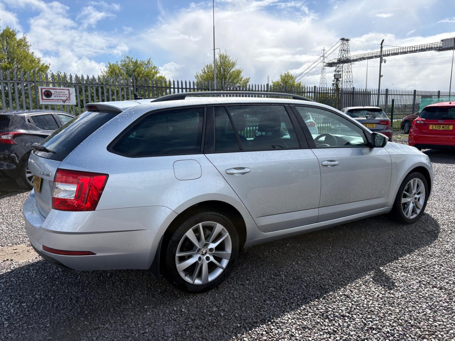 Used Skoda Octavia 2018 for sale - 78219981: Photo 18