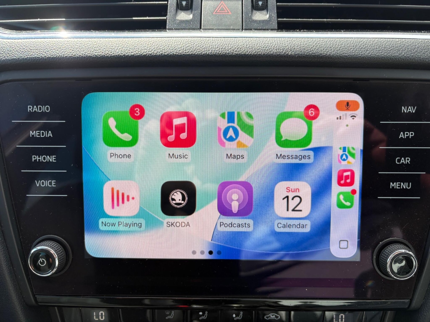 Used Skoda Octavia 2018 for sale - 78219981: Photo 2