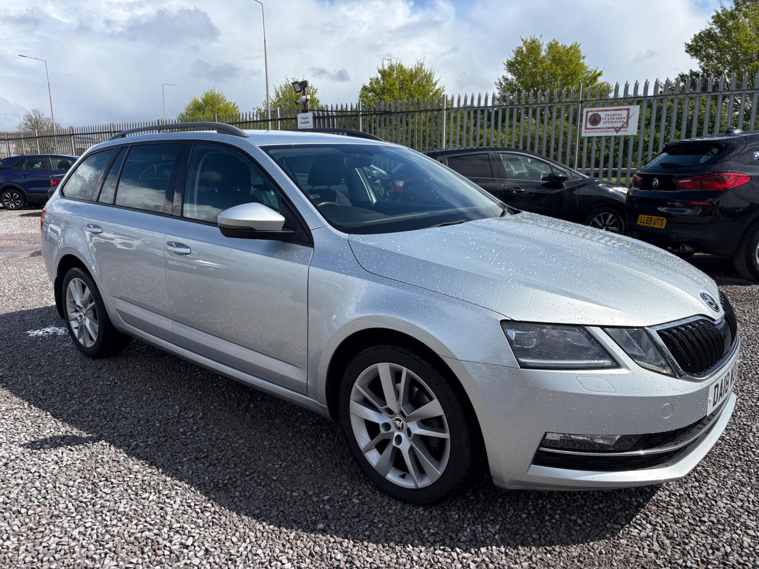 Used Skoda Octavia 2018 for sale - 78219981: Photo 22