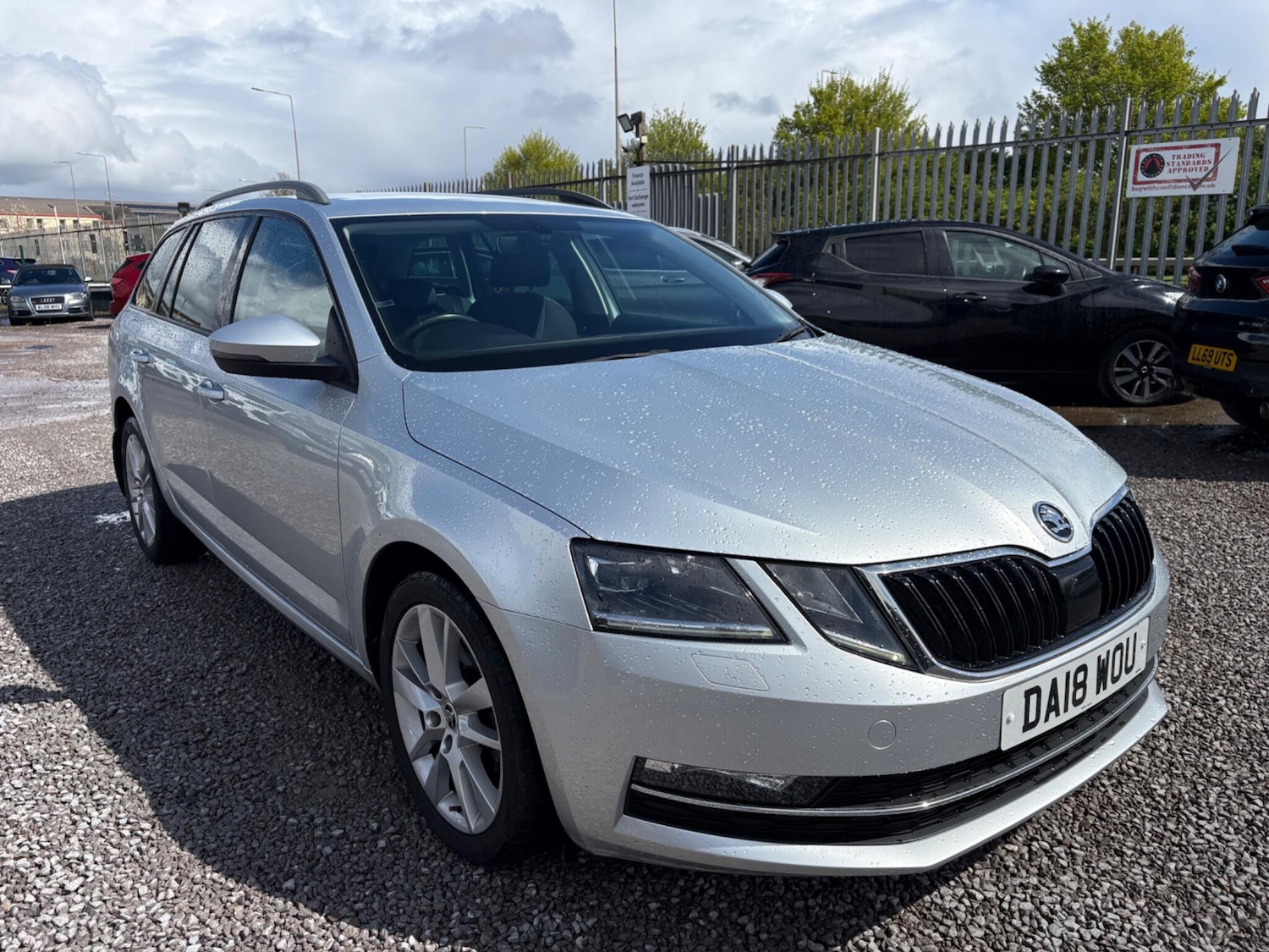 Used Skoda Octavia 2018 for sale - 78219981: Photo 3