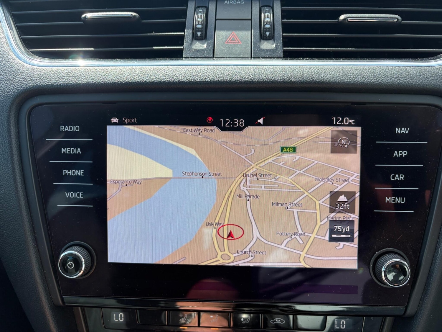 Used Skoda Octavia 2018 for sale - 78219981: Photo 36