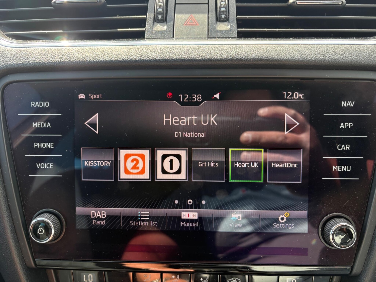 Used Skoda Octavia 2018 for sale - 78219981: Photo 38