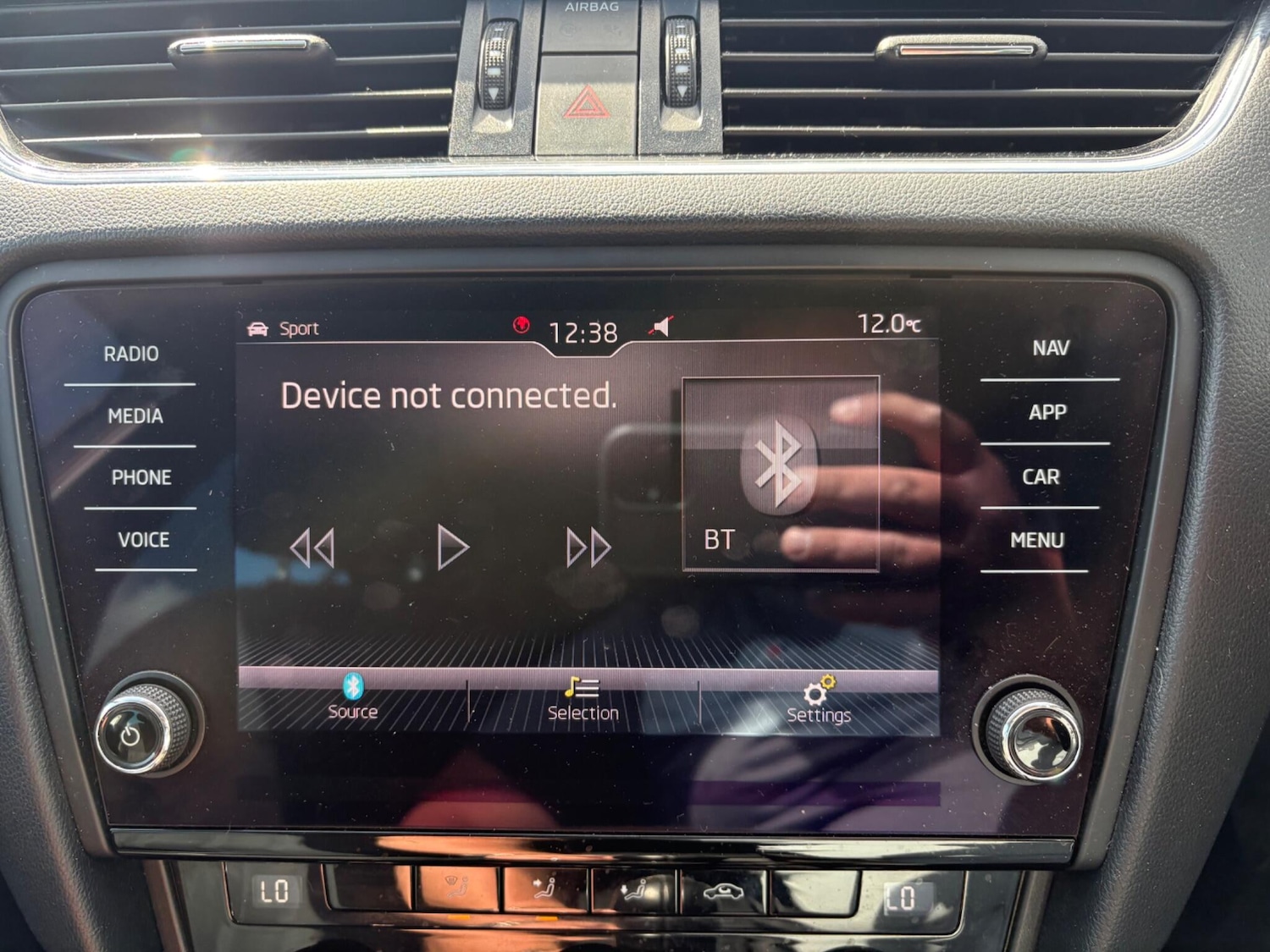 Used Skoda Octavia 2018 for sale - 78219981: Photo 39