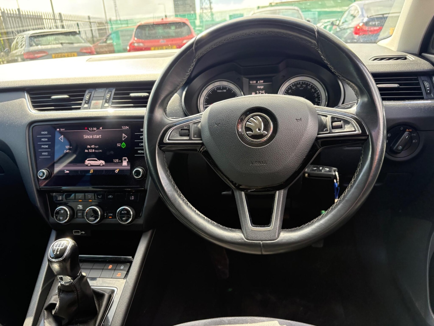 Used Skoda Octavia 2018 for sale - 78219981: Photo 46