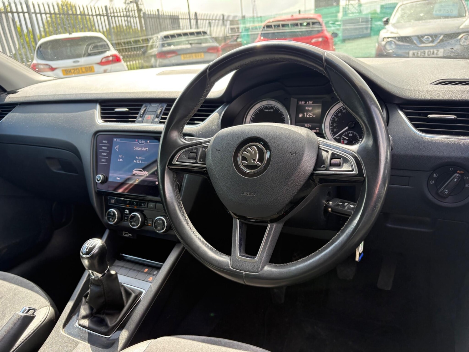 Used Skoda Octavia 2018 for sale - 78219981: Photo 47